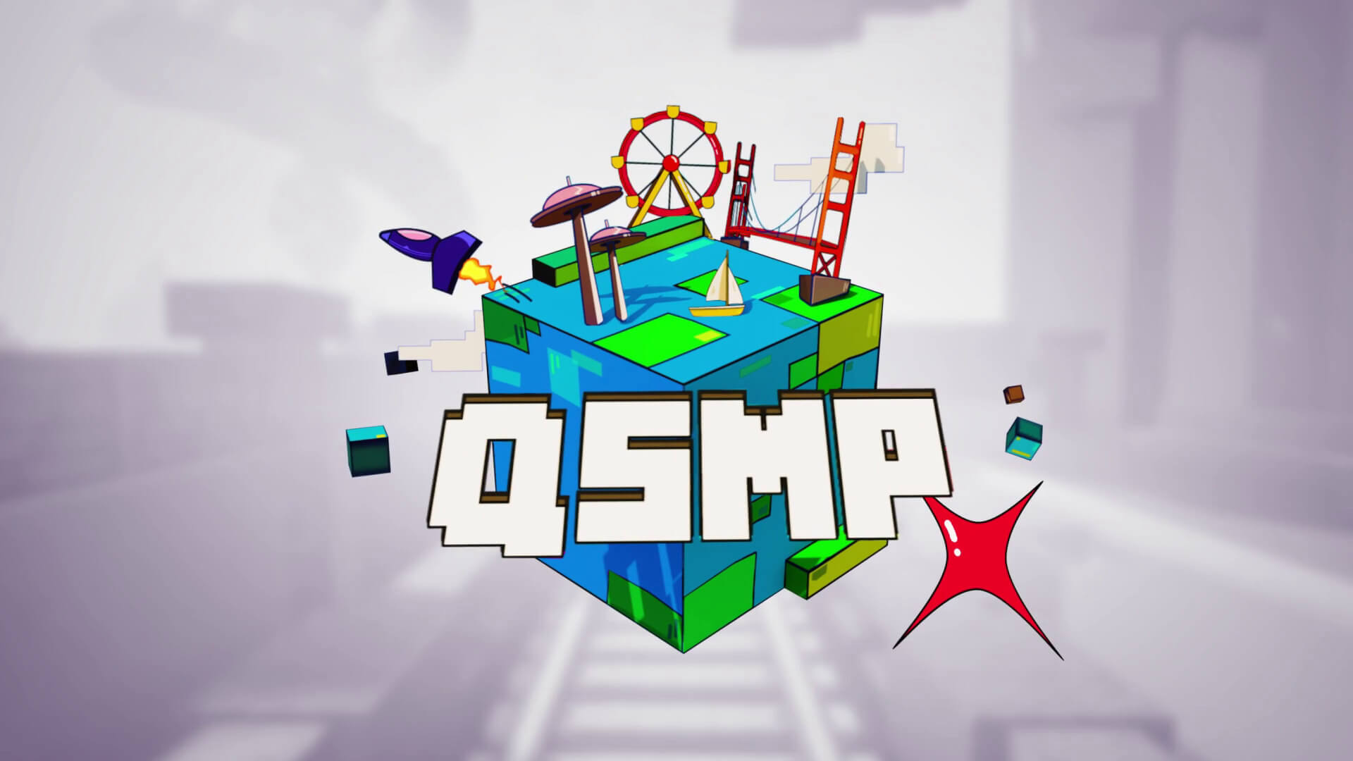 QSMP Global on X: WELCOME TO THE QSMP @Forevitao Forever is a Brazilian  streamer, r, and Minecraft pro player. He has knocked down an entire  mountain with a pickaxe, built villages, flattened